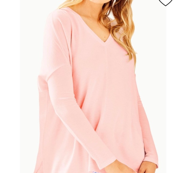 💕Lilly Pulitzer Luxletic Clifford Top - Sz: XXS - Picture 2 of 7